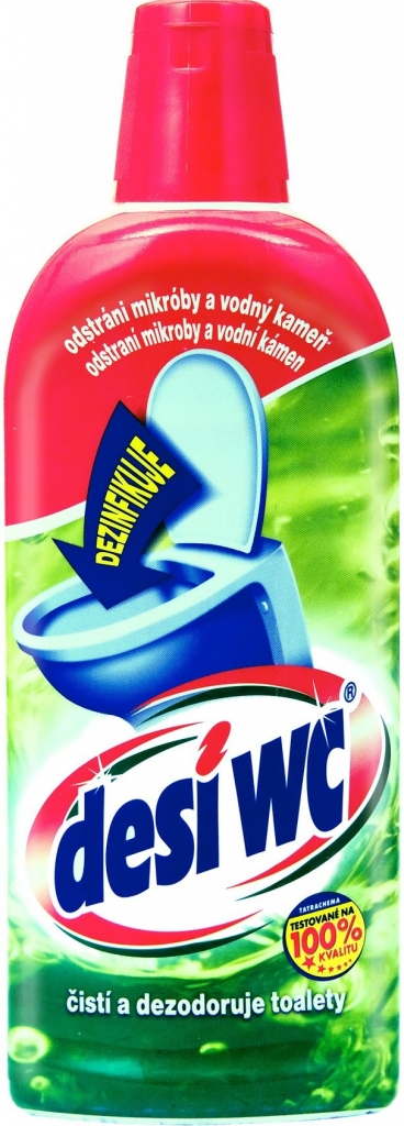 Fixinela Desi WC 500ml